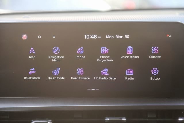 Certified 2024 Kia Telluride S w/ S Sunroof Package image 15