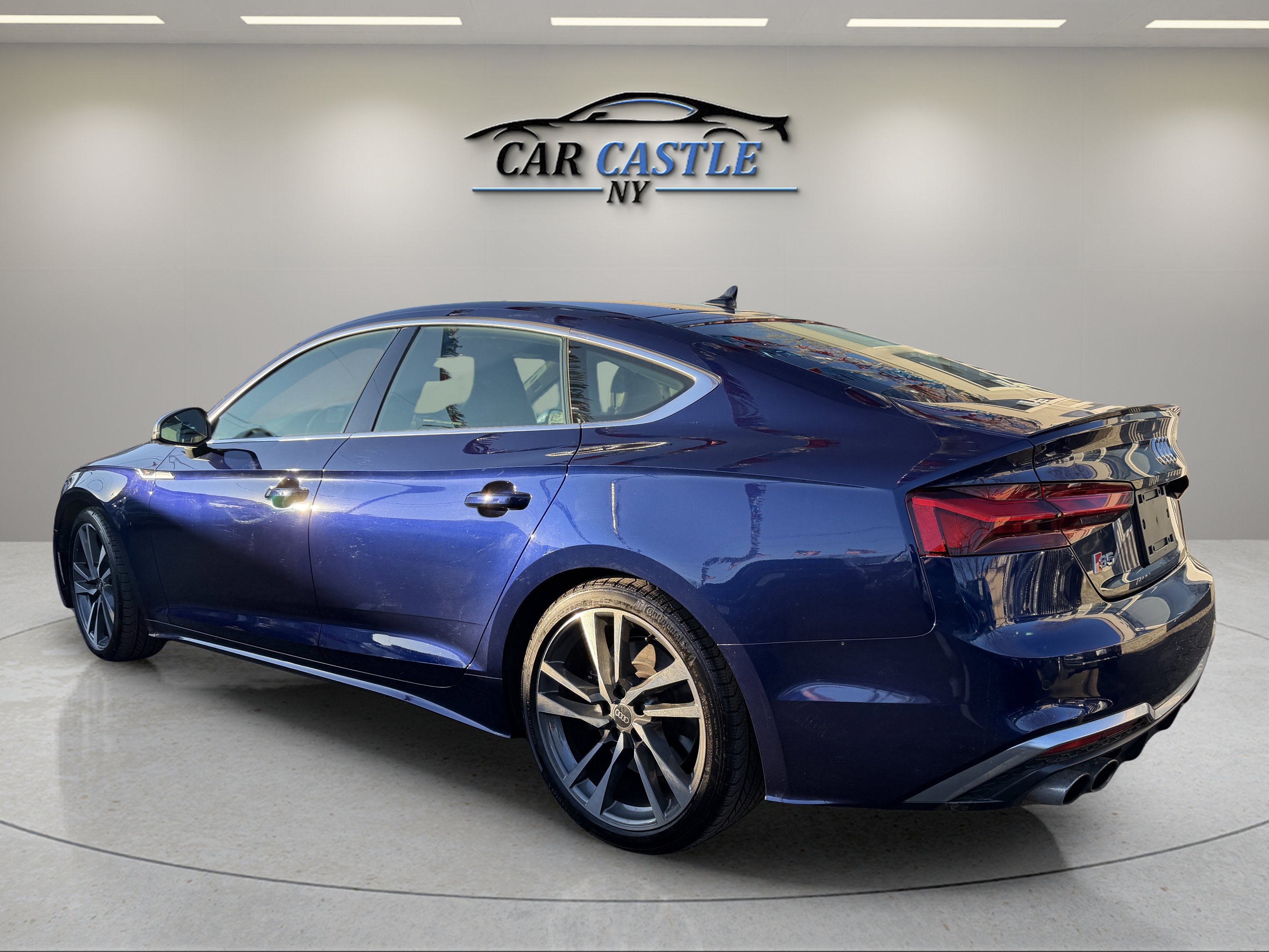 Used 2022 Audi S5 Premium Plus image 10