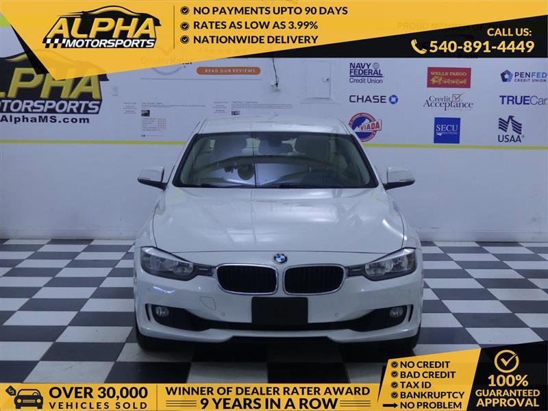 Used 2015 BMW 328i Sedan
