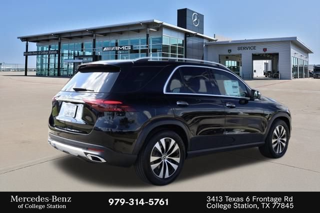 Certified 2026 Mercedes-Benz GLE 350 4MATIC image 5