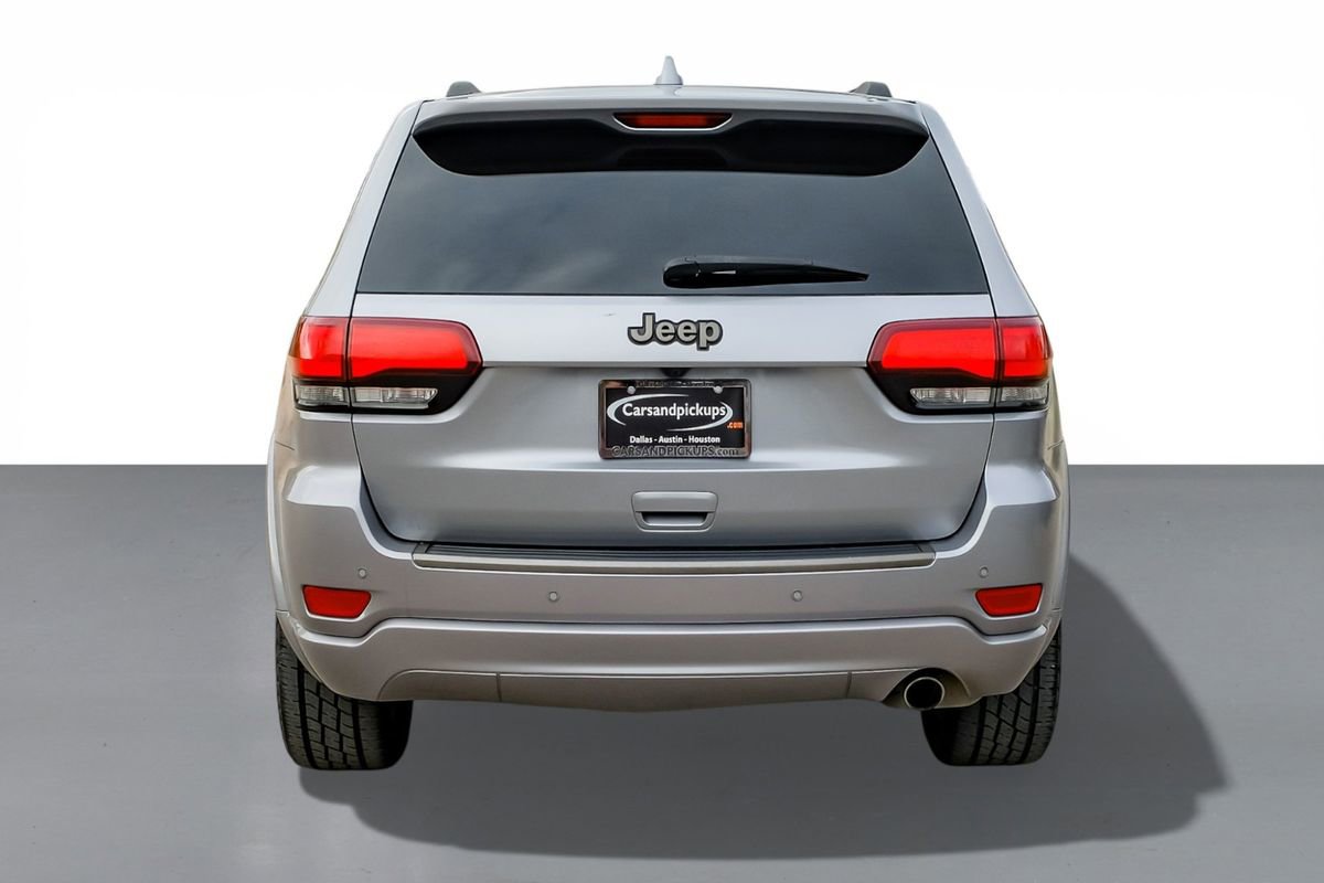 Used 2016 Jeep Grand Cherokee Limited 75th Anniversary image 8