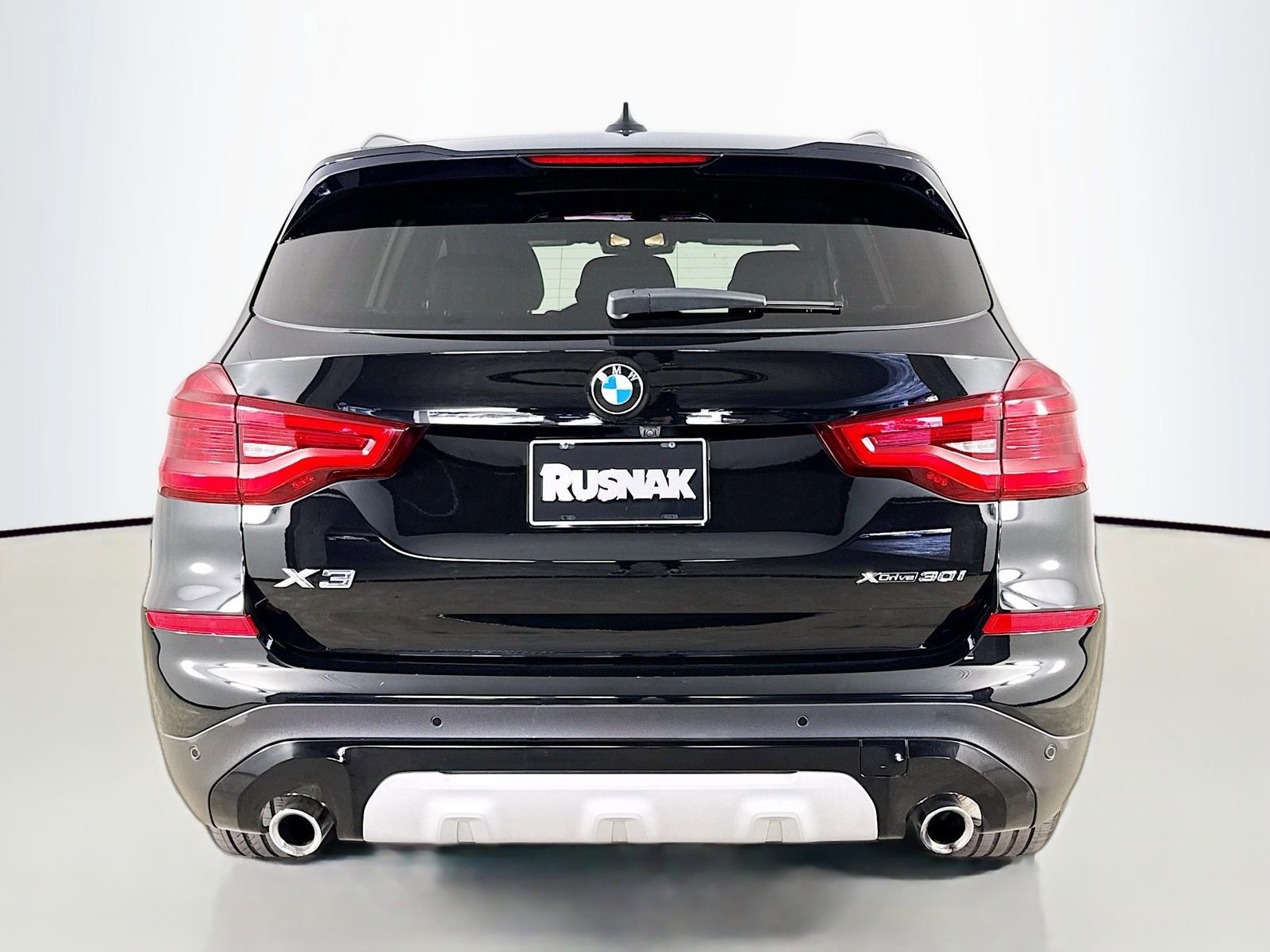 Certified 2021 BMW X3 xDrive30i w/ Convenience Package image 6