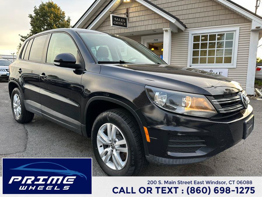 Used 2013 Volkswagen Tiguan S AWD/4WD image 1