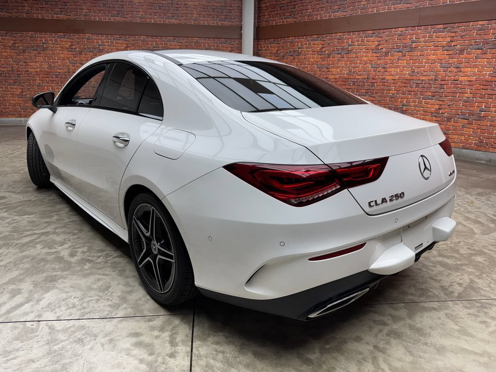 Certified 2023 Mercedes-Benz CLA 250 4MATIC w/ AMG Line image 3
