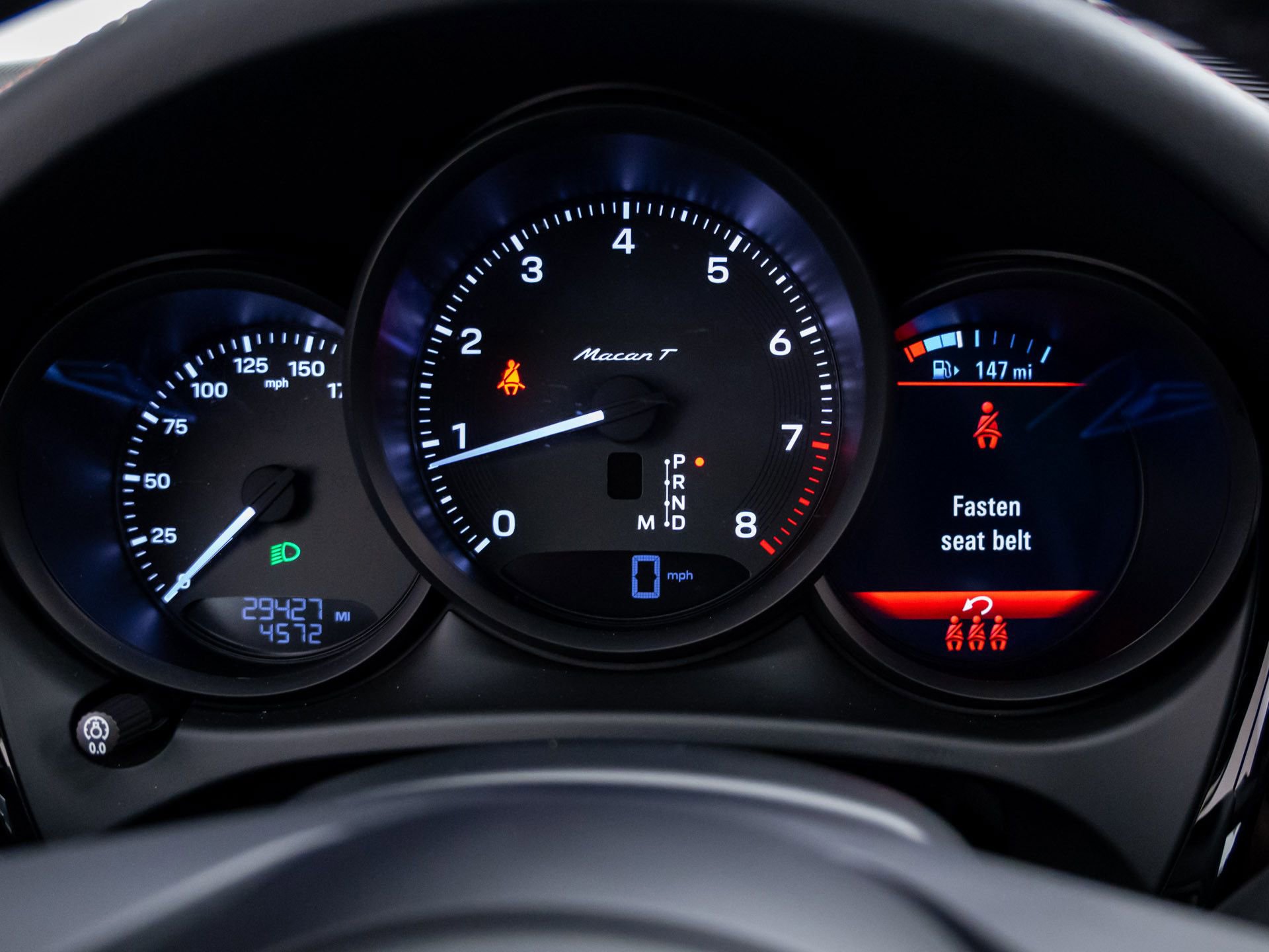 Certified 2023 Porsche Macan Turbo image 19