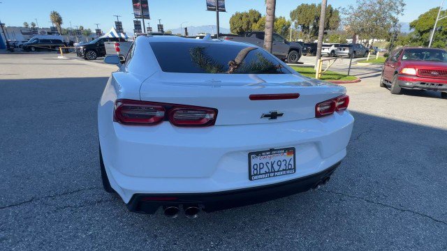 Used 2020 Chevrolet Camaro LT image 7