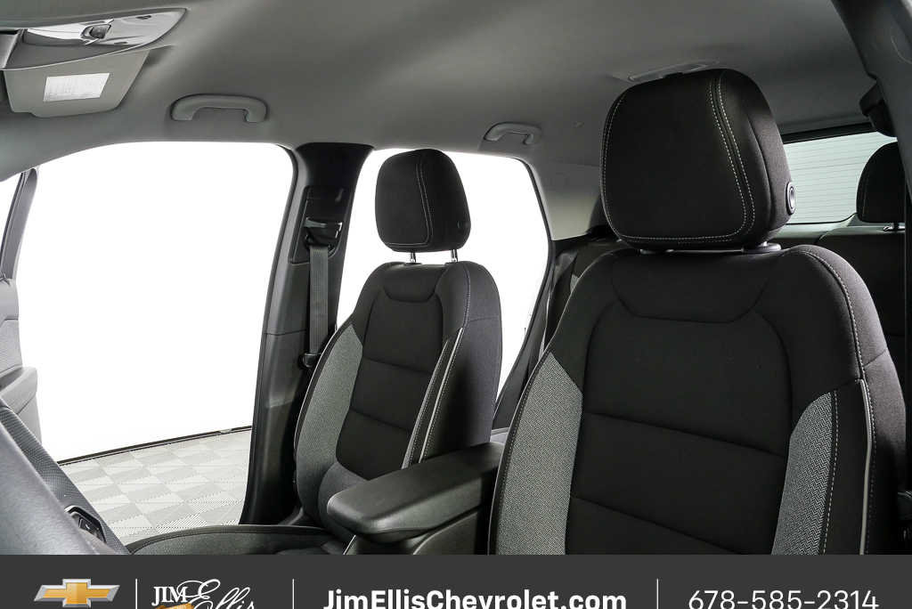 Certified 2025 Chevrolet TrailBlazer LT image 5