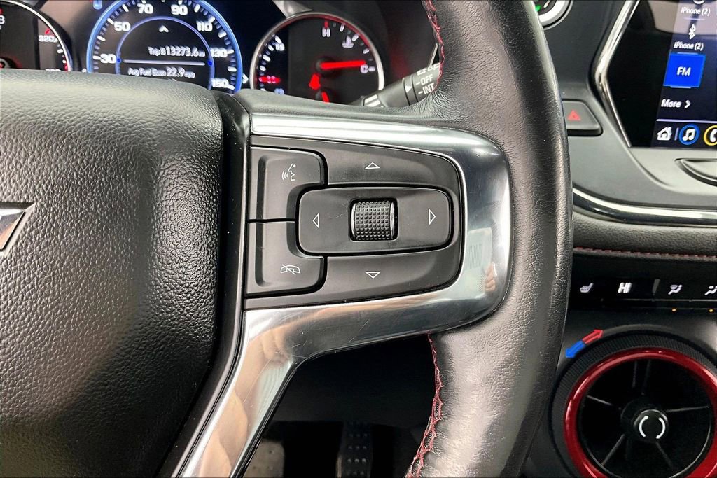 Used 2022 Chevrolet Blazer RS w/ Enhanced Convenience Package image 19