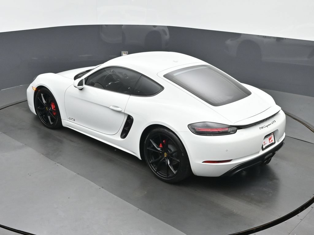 Used 2019 Porsche 718 Cayman GTS RWD image 15
