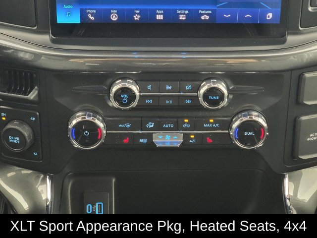 Used 2022 Ford F150 XLT w/ Equipment Group 302A High AWD/4WD image 22