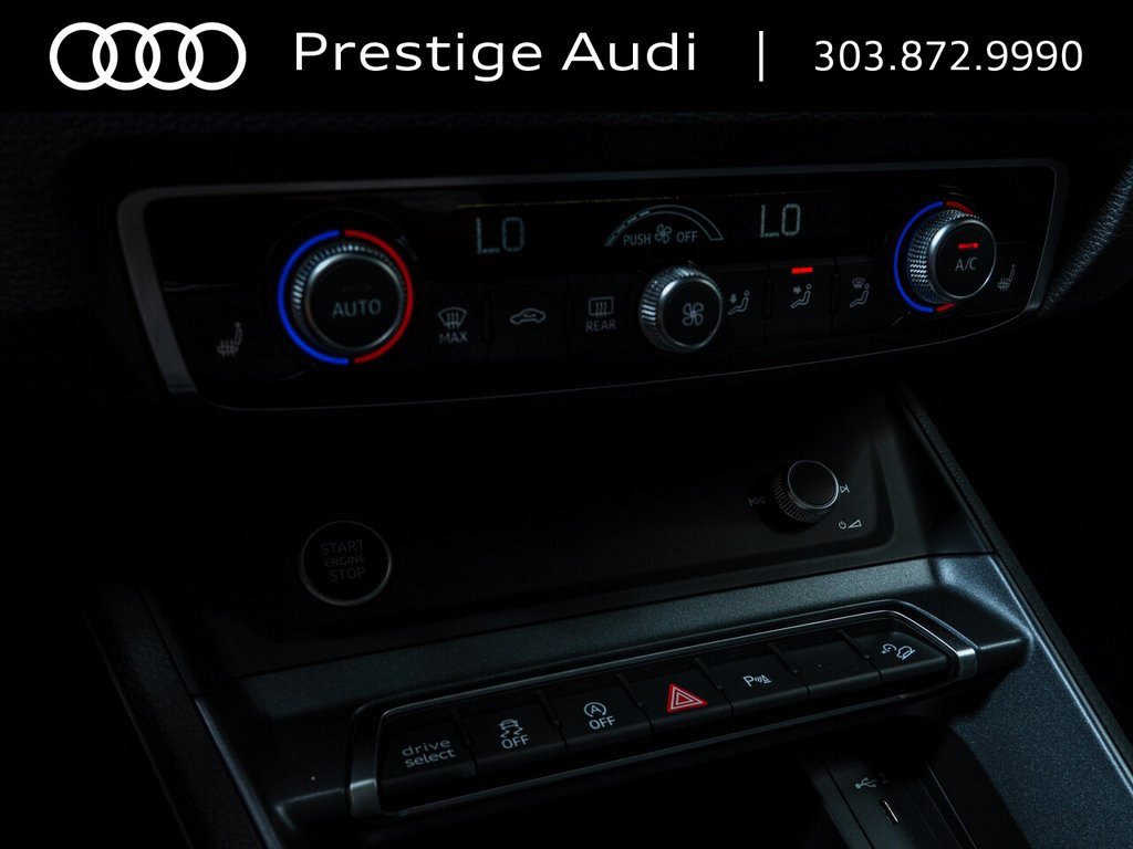 New 2025 Audi Q3 2.0T Premium image 17