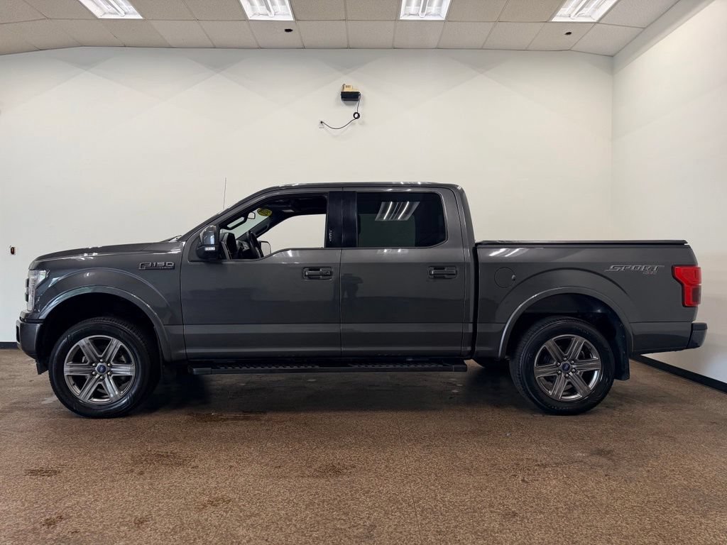 Used 2020 Ford F150 Lariat w/ Equipment Group 502A Luxury AWD/4WD image 2
