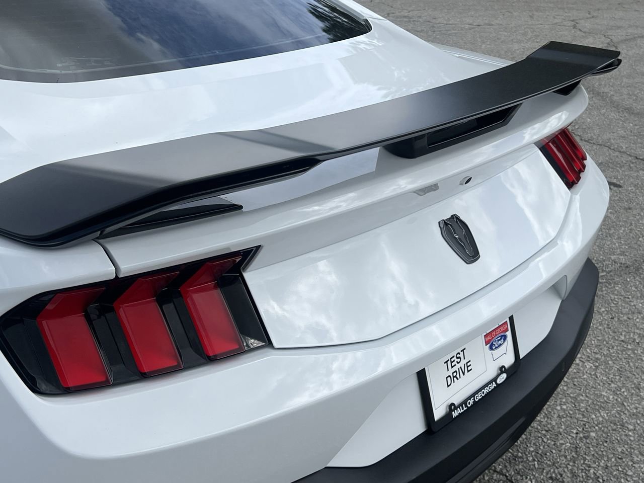 New 2026 Ford Mustang Dark Horse image 22