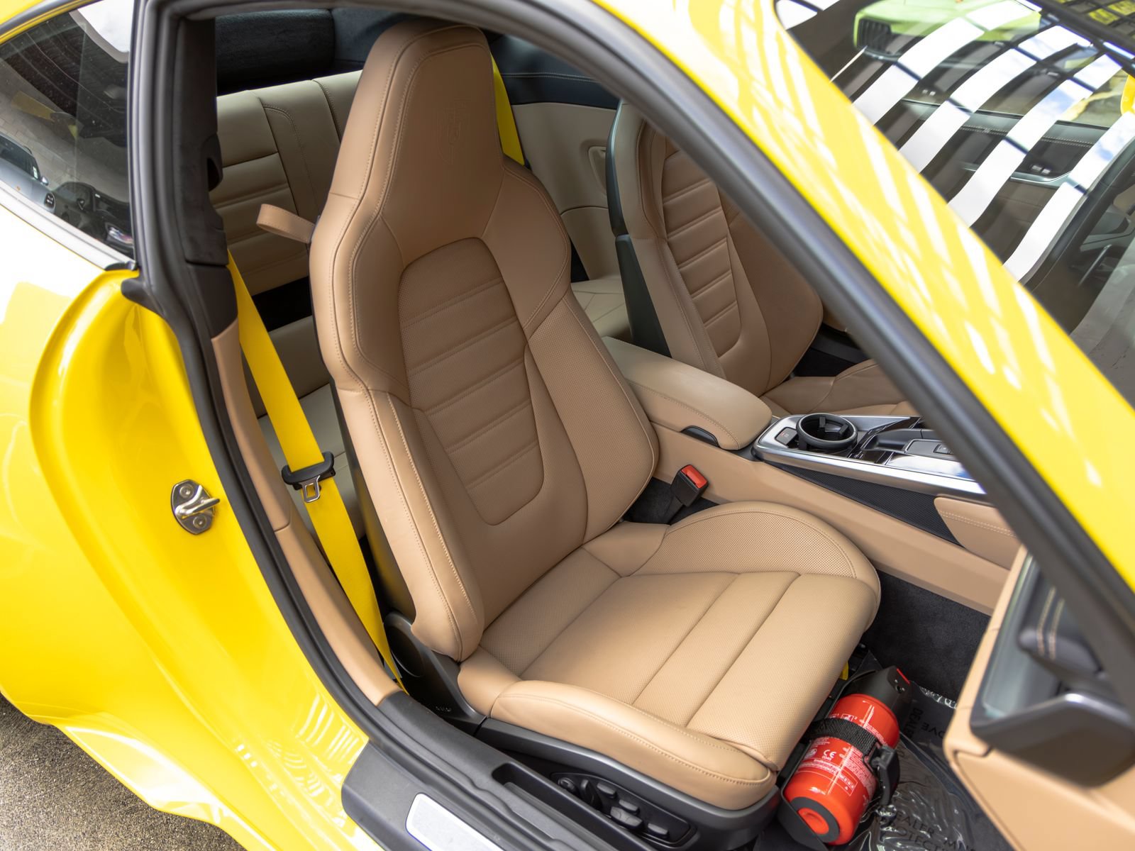 Certified 2023 Porsche 911 Turbo S AWD/4WD image 53