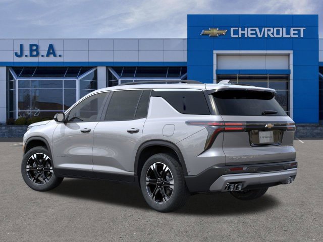 New 2027 Chevrolet Traverse LT w/ Sun and Wheel Package AWD/4WD image 3