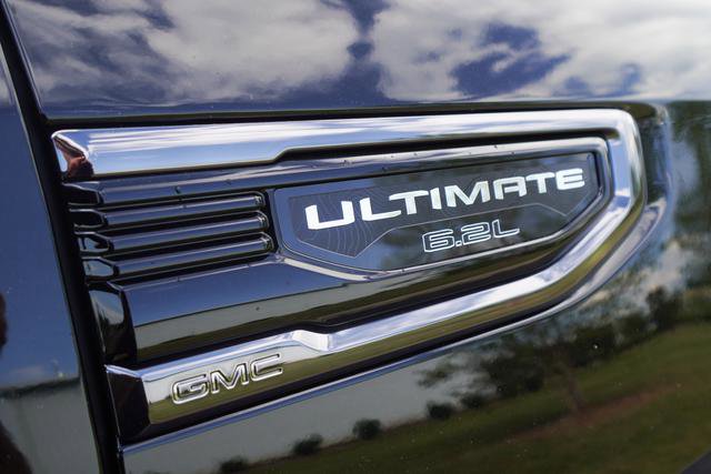 Used 2026 GMC Sierra 1500 Denali Ultimate image 48