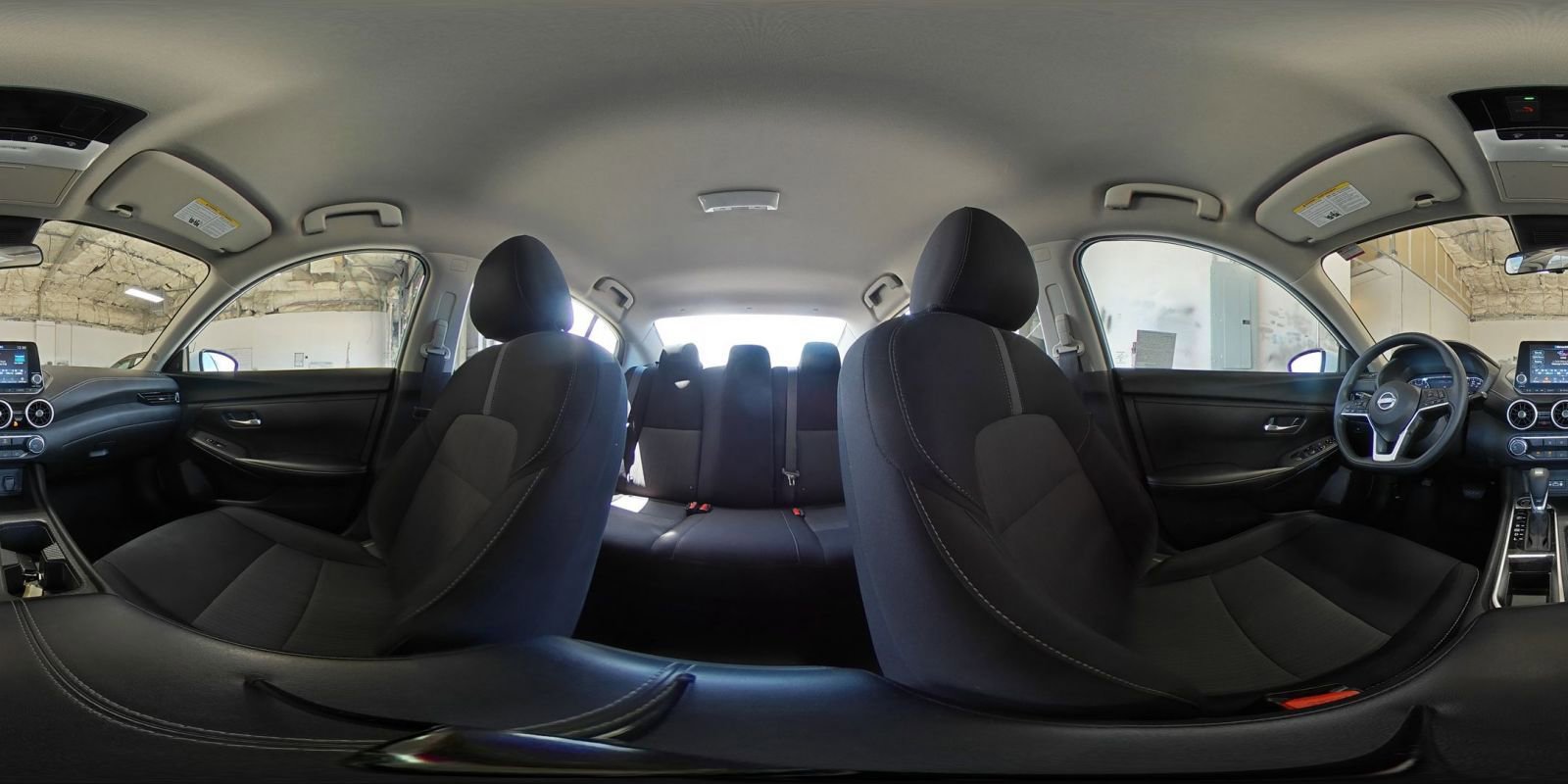 Used 2025 Nissan Sentra SV FWD image 40