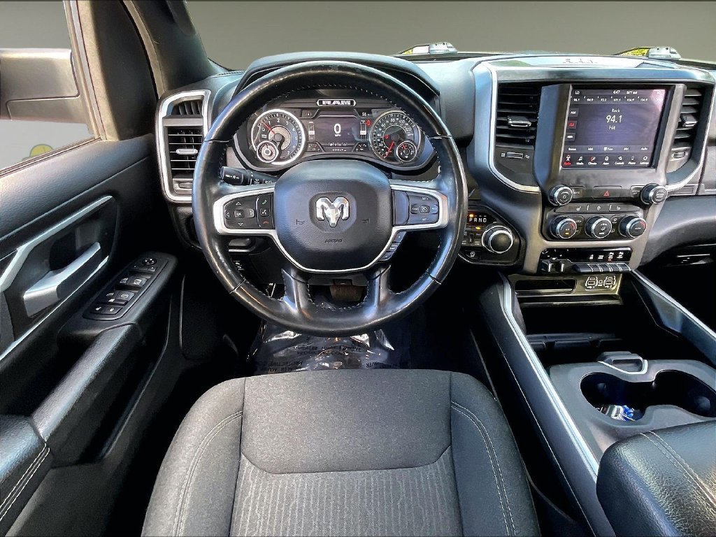 Used 2020 RAM 1500 Big Horn AWD/4WD image 16