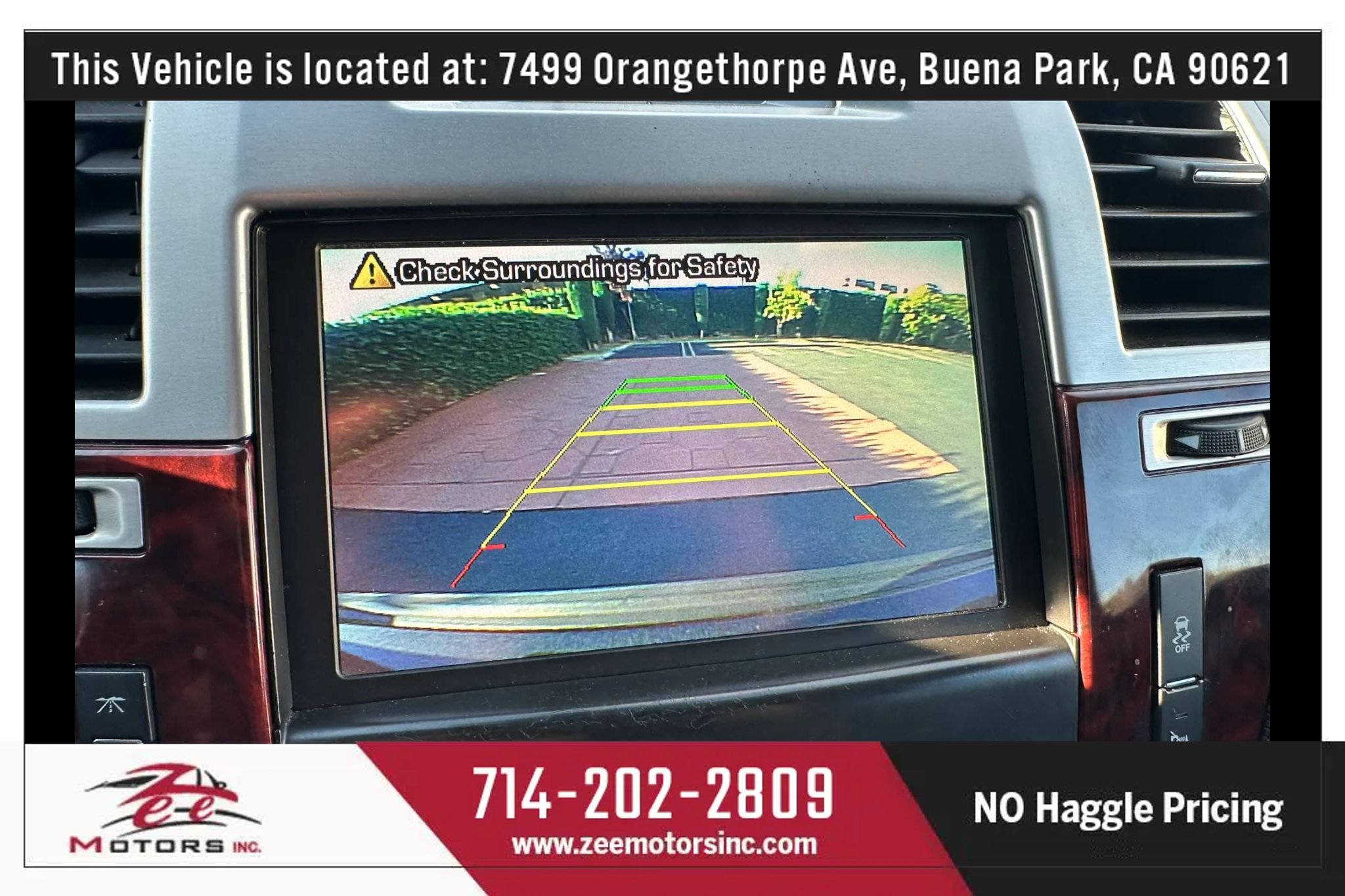 Used 2013 Cadillac Escalade Premium AWD/4WD image 51