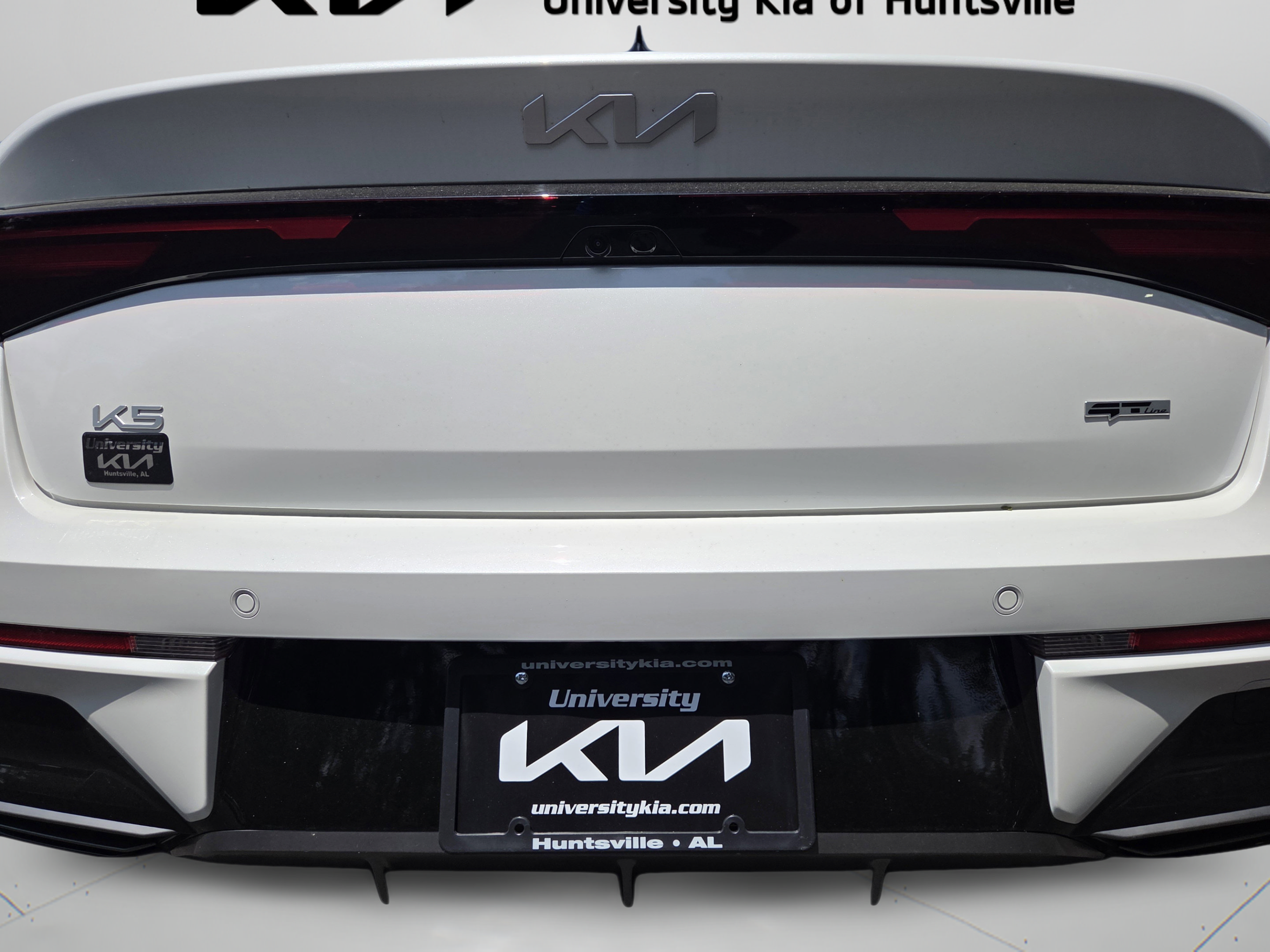 New 2026 Kia K5 GT-Line w/ GT-Line Premium Package FWD image 43