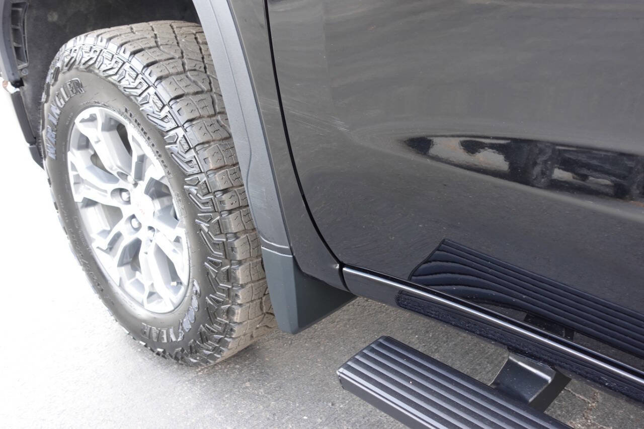 Used 2023 GMC Sierra 1500 Pro w/ Pro Value Package image 12