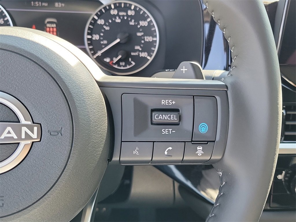 New 2025 Nissan Pathfinder SV image 7