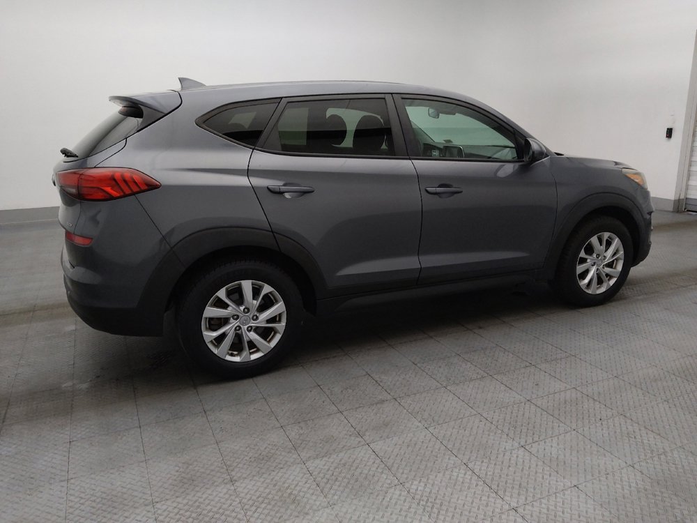 Used 2019 Hyundai Tucson SE AWD/4WD image 10