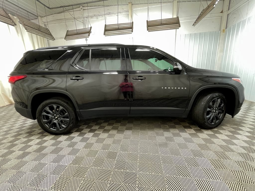 Used 2020 Chevrolet Traverse RS AWD/4WD image 21