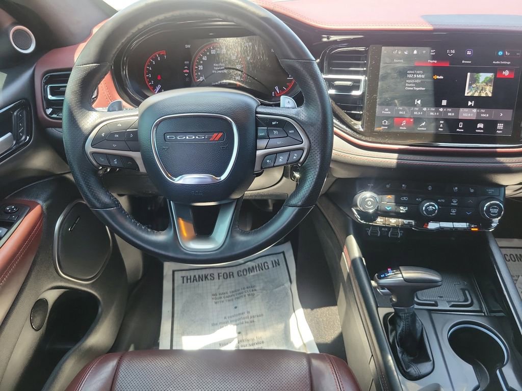 Used 2023 Dodge Durango Citadel RWD image 17