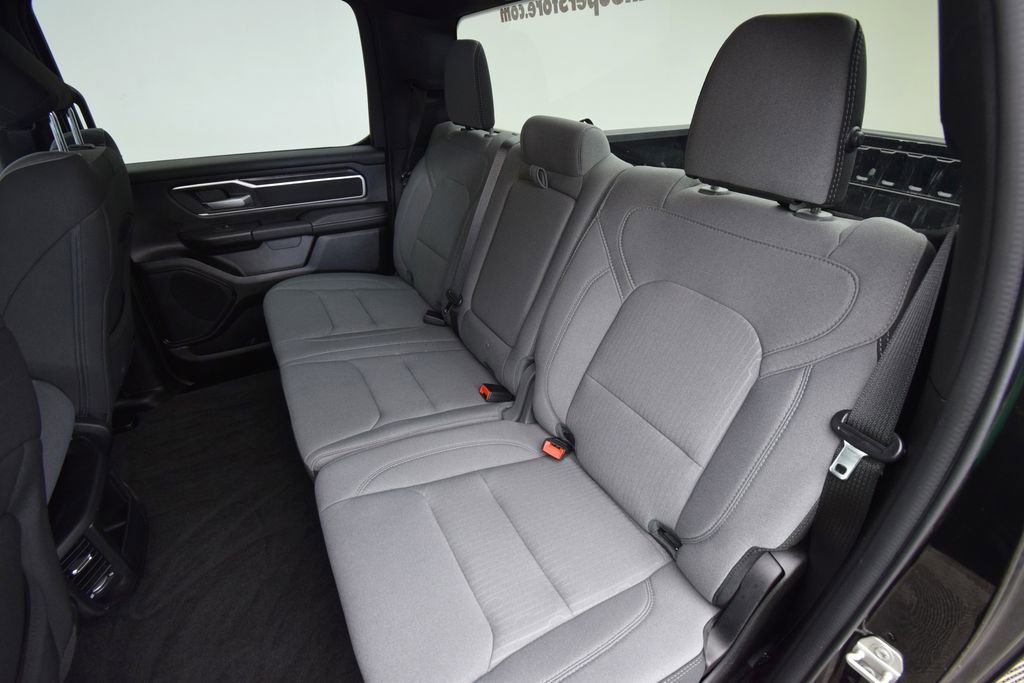 Used 2023 RAM 1500 Big Horn image 24
