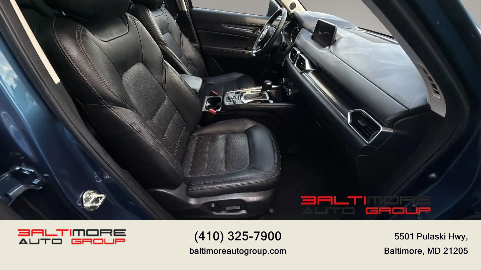 Used 2018 MAZDA CX-5 Grand Touring AWD/4WD image 16