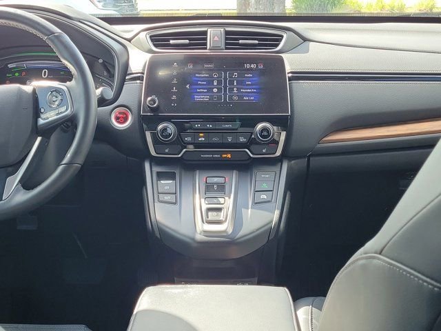 Certified 2022 Honda CR-V Touring image 5
