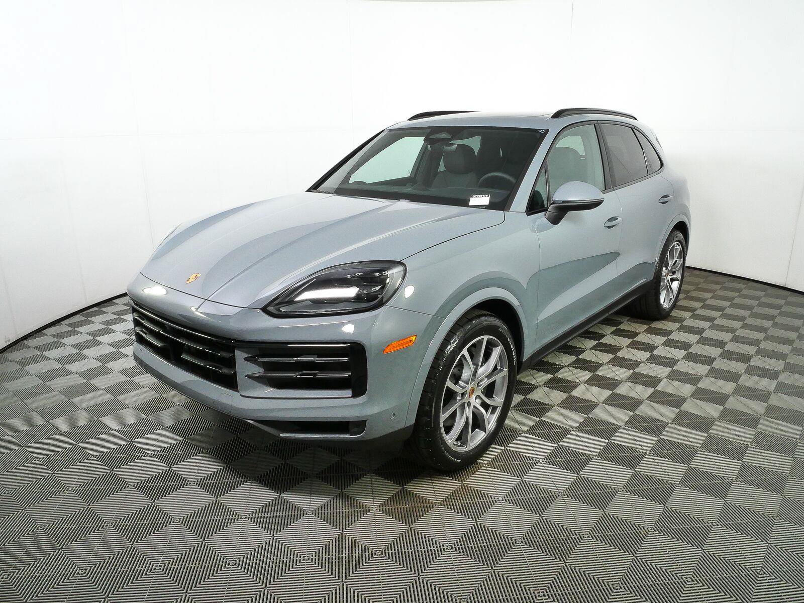 New 2026 Porsche Cayenne