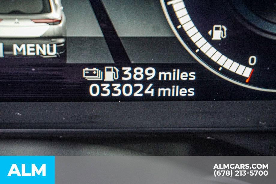 Used 2023 Mitsubishi Outlander SEL image 61