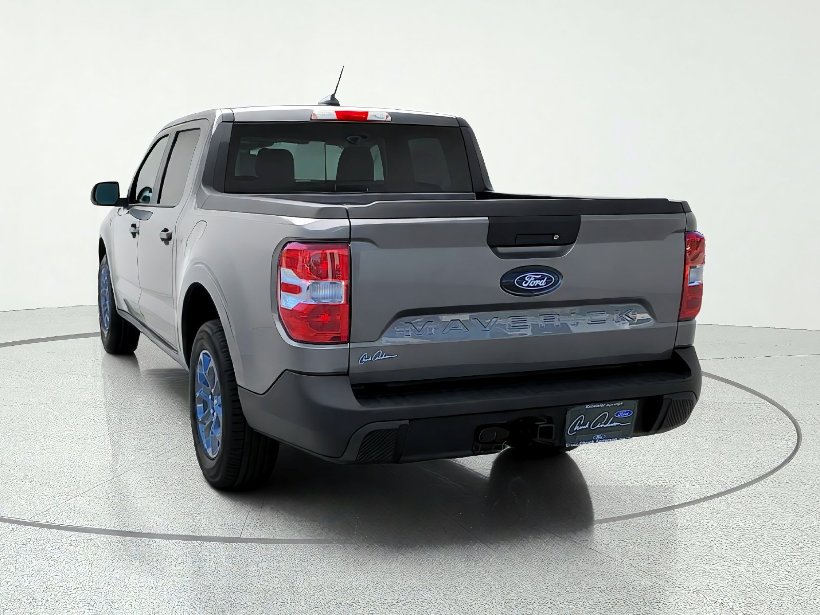 New 2026 Ford Maverick XLT w/ Equipment Group 301A AWD/4WD image 6