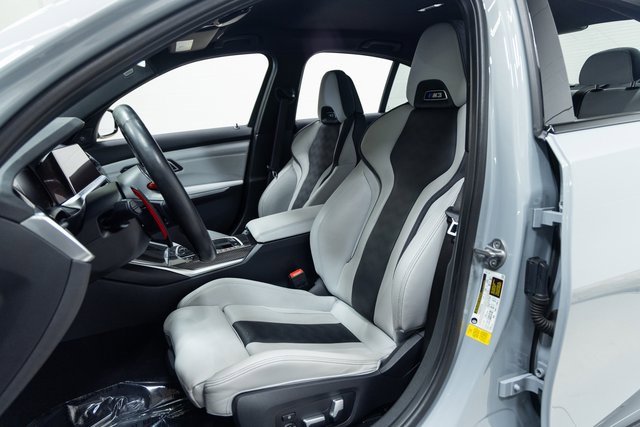 Used 2021 BMW M3 Competition w/ M Carbon Exterior Package image 21