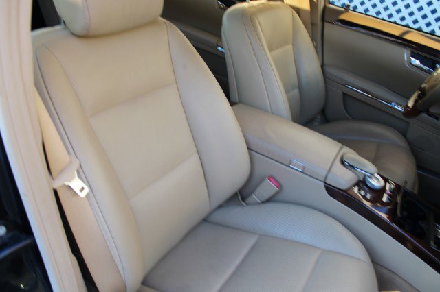 Used 2013 Mercedes-Benz S 550 4MATIC image 9