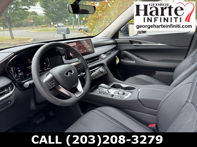 New 2026 INFINITI QX60 Luxe w/ Cargo Package image 20