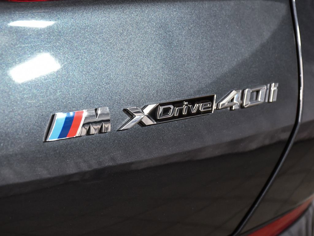 Used 2022 BMW X6 xDrive40i w/ Executive Package image 99