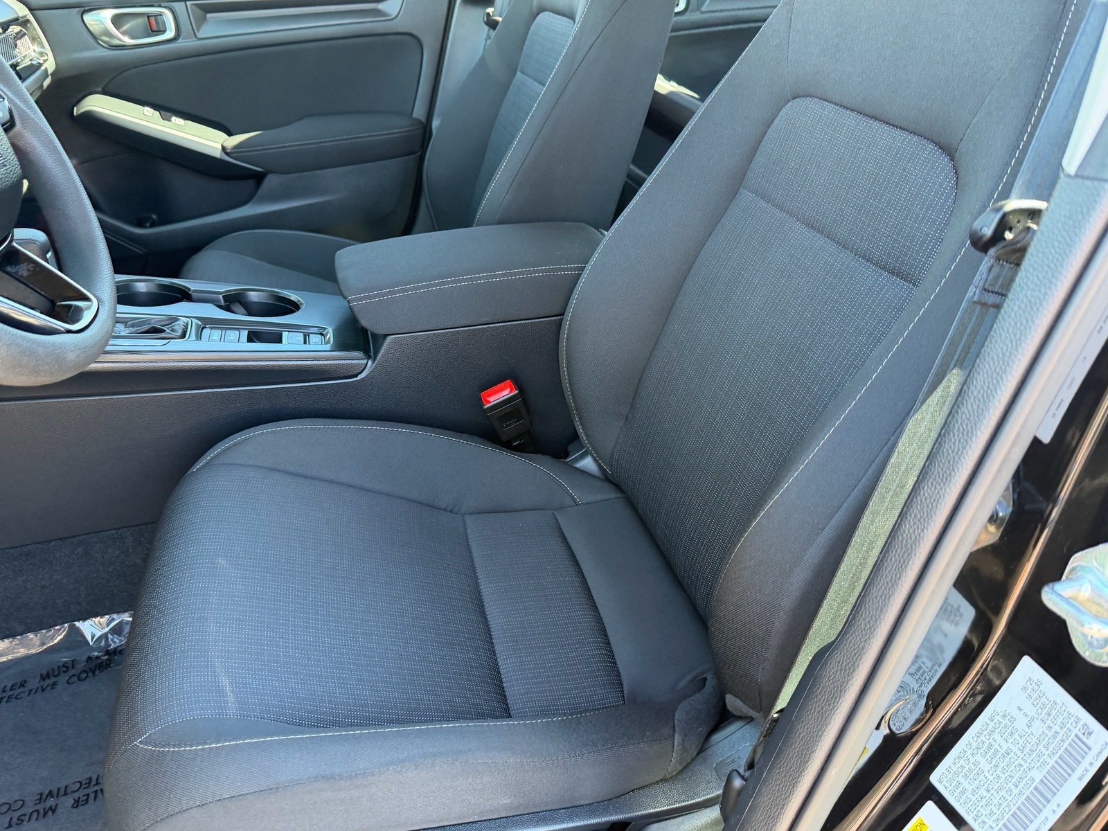 Certified 2026 Honda Civic LX image 21