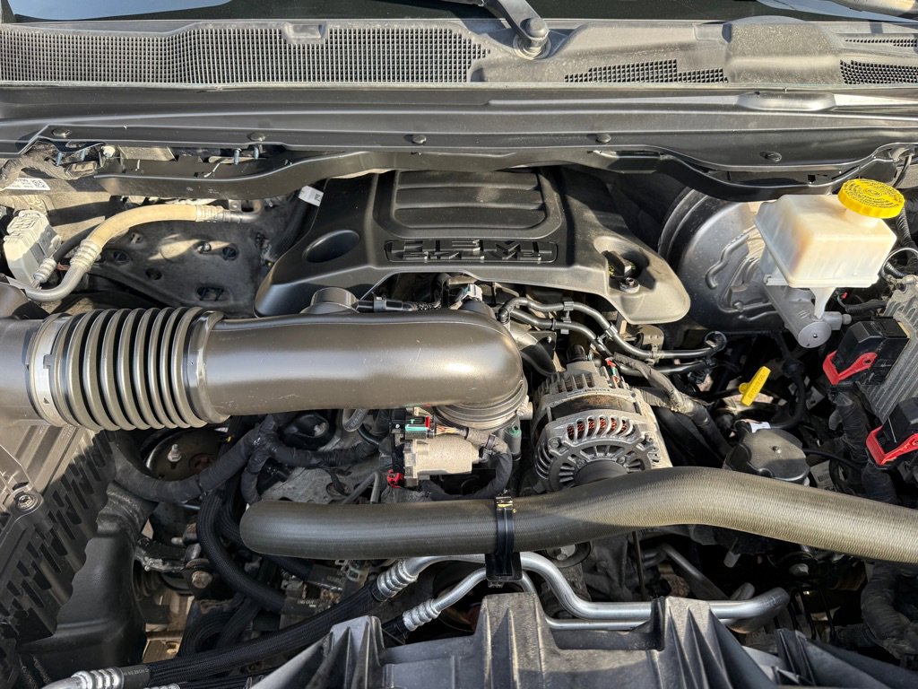 Used 2021 RAM 1500 Big Horn image 39