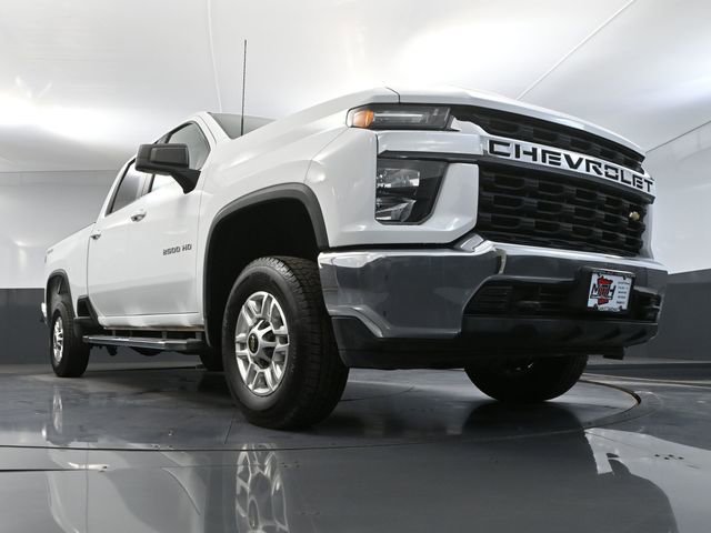 Used 2022 Chevrolet Silverado 2500 LT image 52