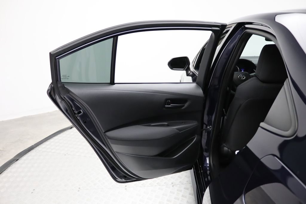 Certified 2022 Toyota Corolla LE image 21