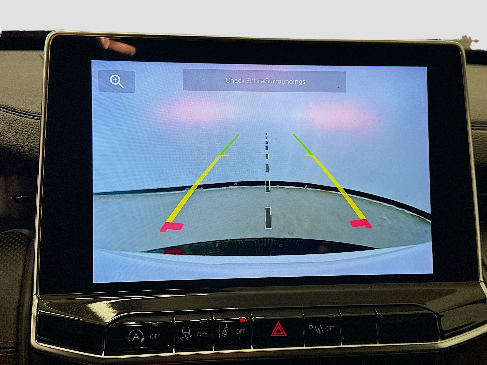 Used 2025 Jeep Compass Trailhawk AWD/4WD image 23