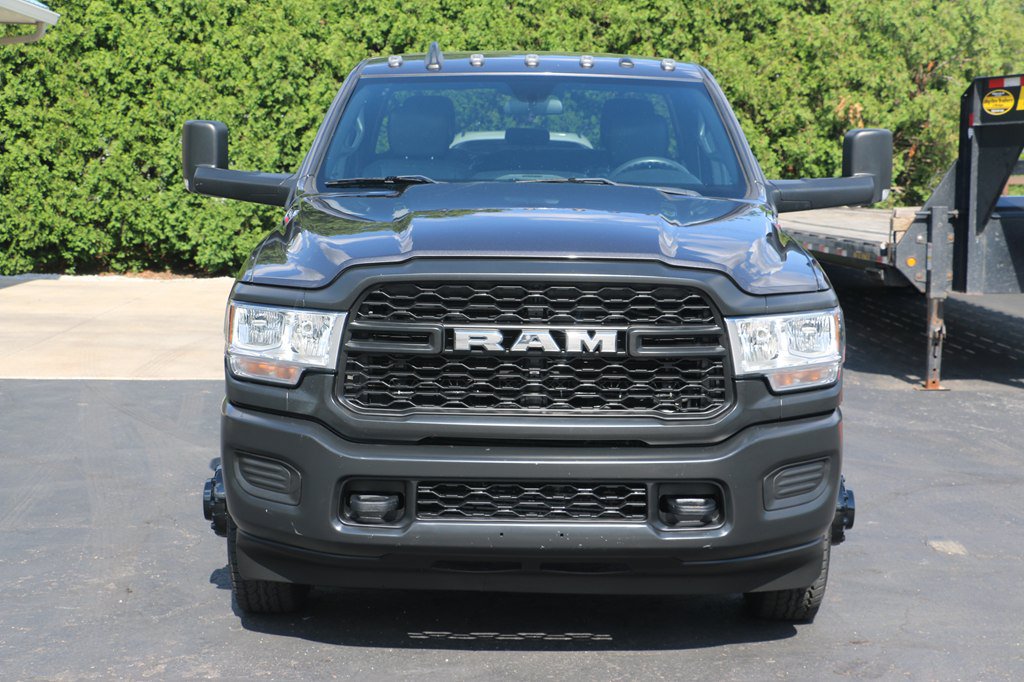 Used 2022 RAM 3500 Tradesman w/ Max Tow Package AWD/4WD image 8