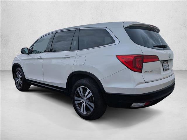Used 2017 Honda Pilot EX-L image 8