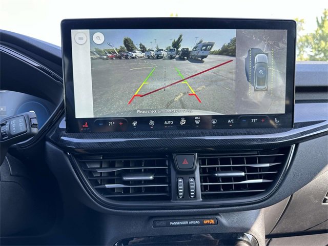New 2025 Ford Escape ST-Line Select w/ Tech Pack #2 image 27