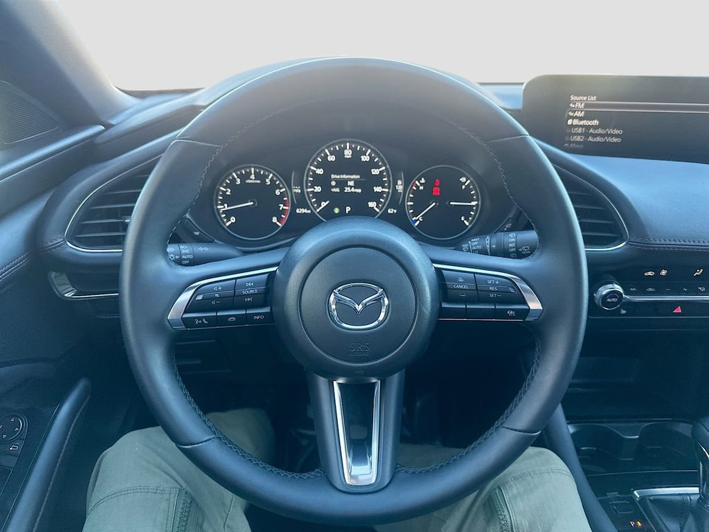 Used 2025 MAZDA MAZDA3 Carbon image 11