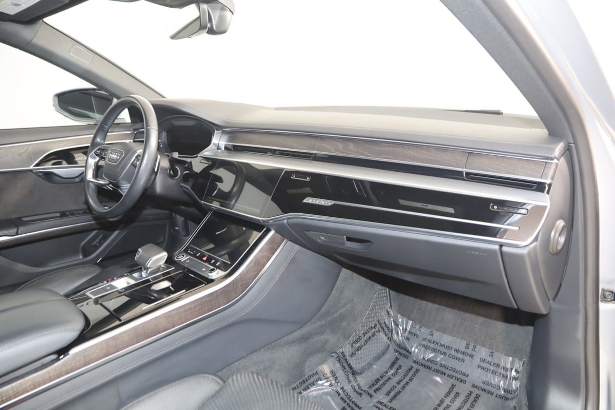 Used 2021 Audi A8 L 4.0T w/ Executive Plus Package AWD/4WD image 50