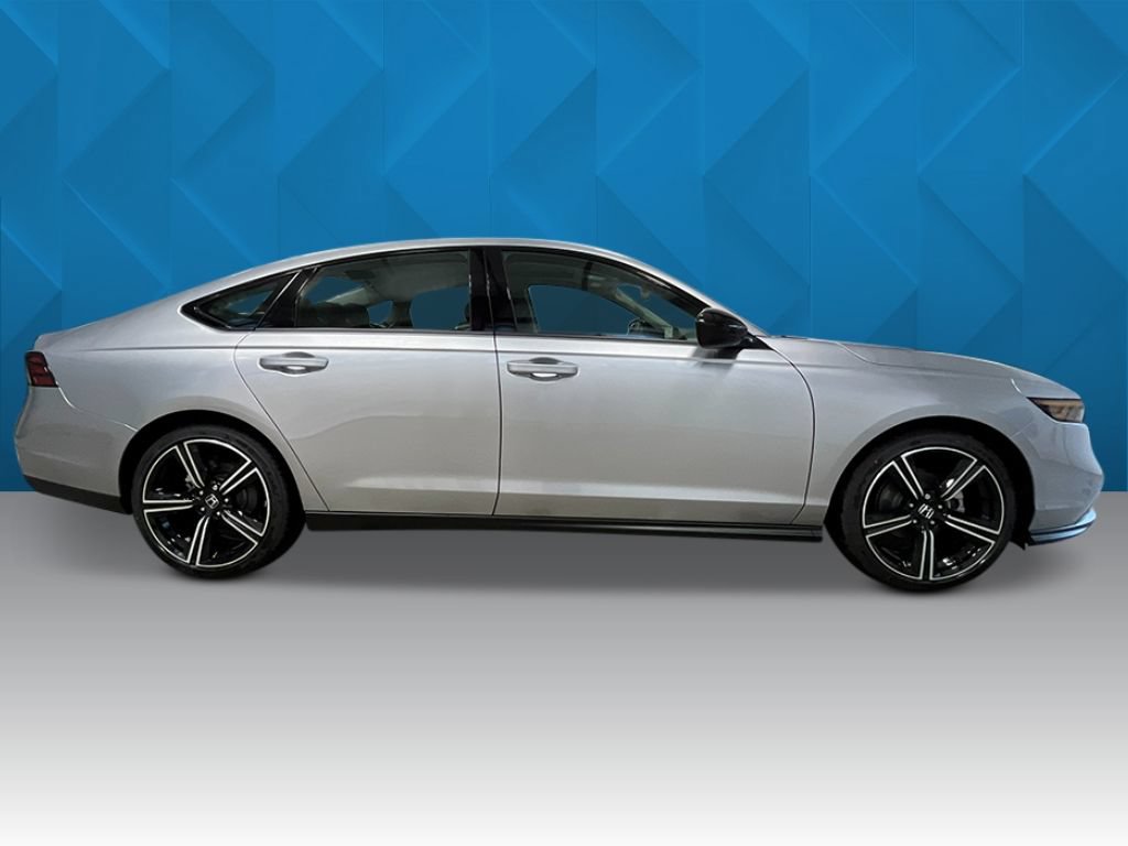 New 2026 Honda Accord SE image 9